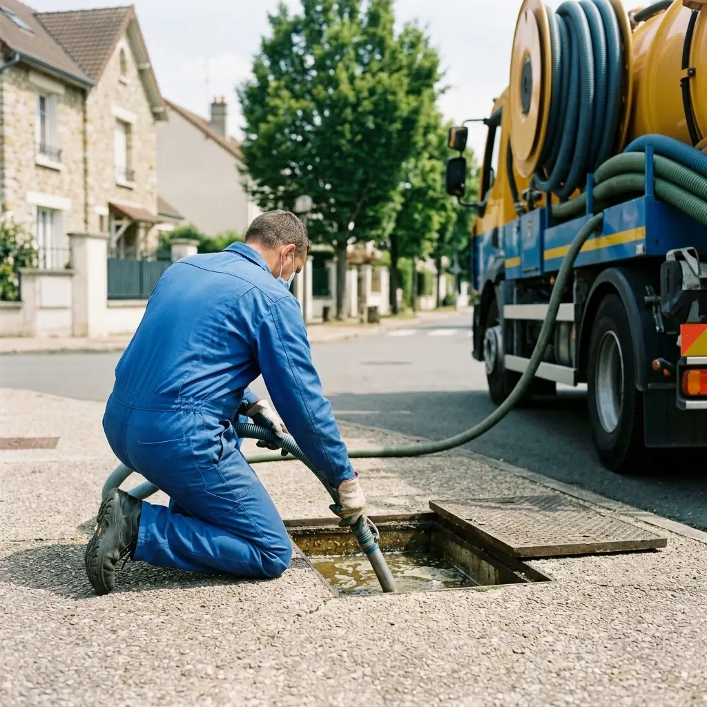 Une solution durable pour votre système d'assainissement