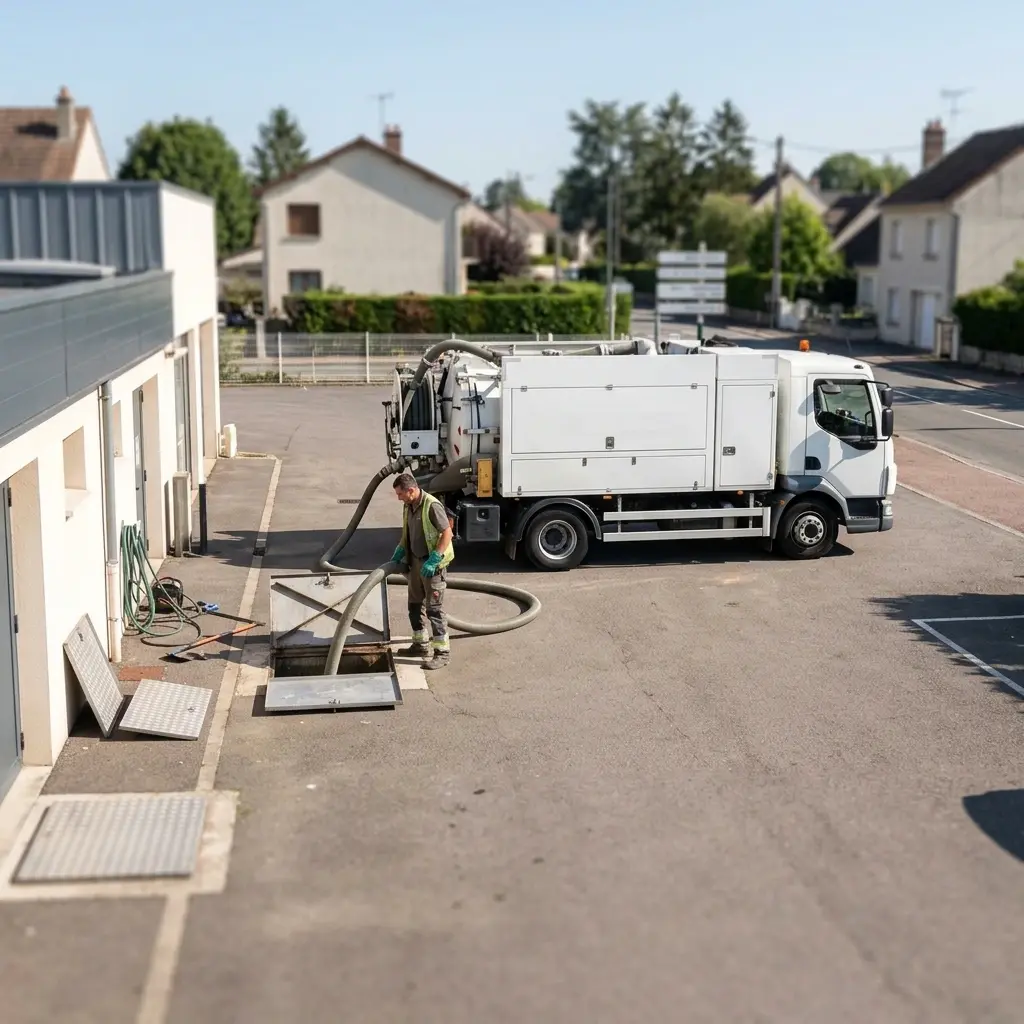 Besoin d'une intervention rapide à La Queue-les-Yvelines ?
