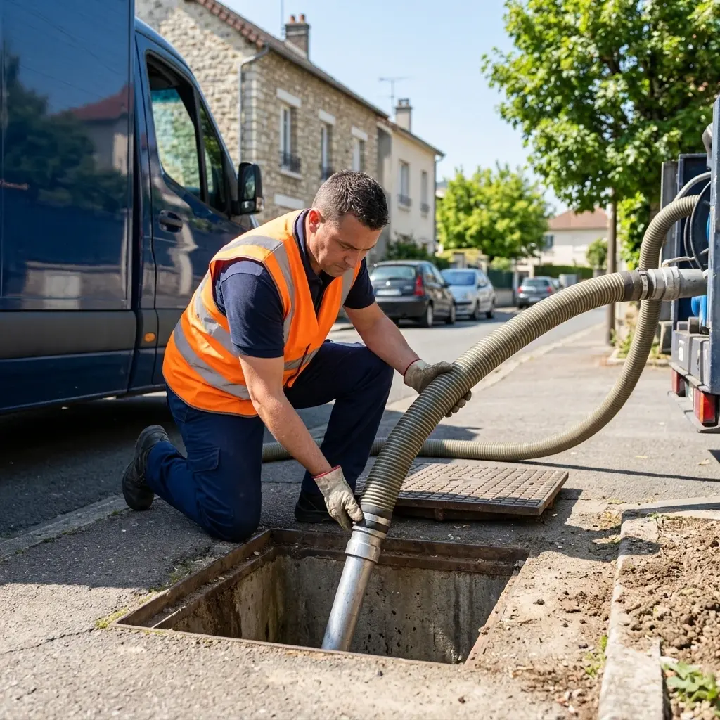 Prévenir l'encrassement de vos conduits à Carrières-sous-Poissy