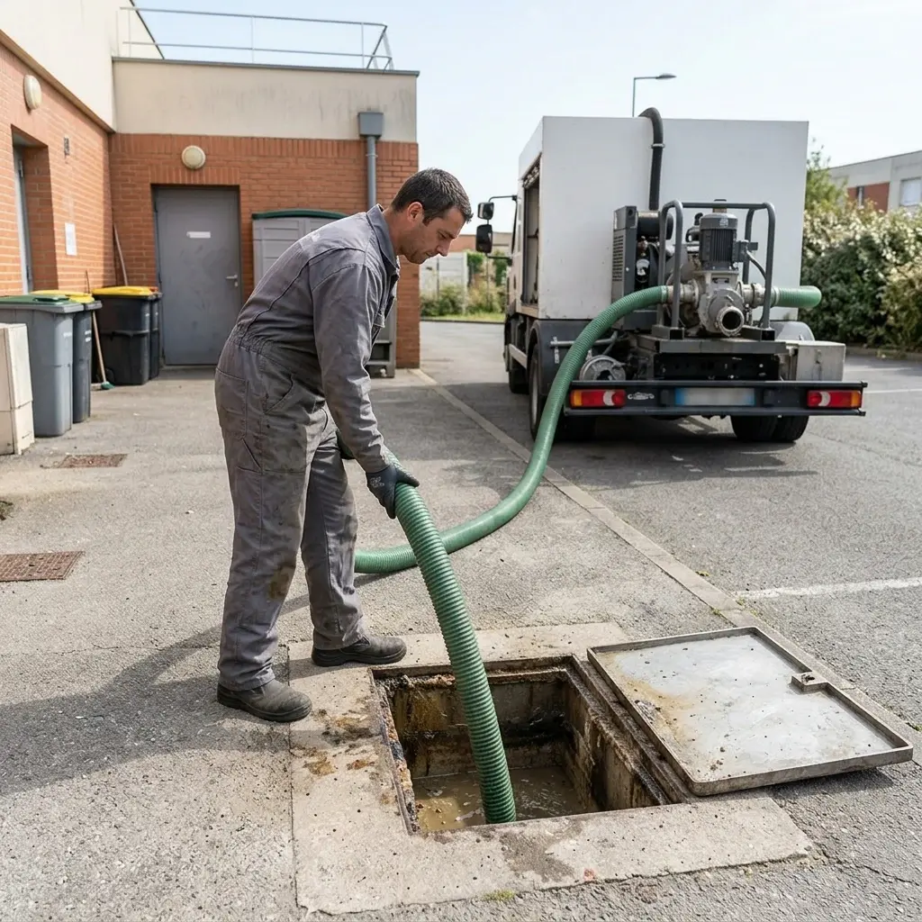 Pourquoi nous choisir pour votre vidange à Carrières-sous-Poissy ?