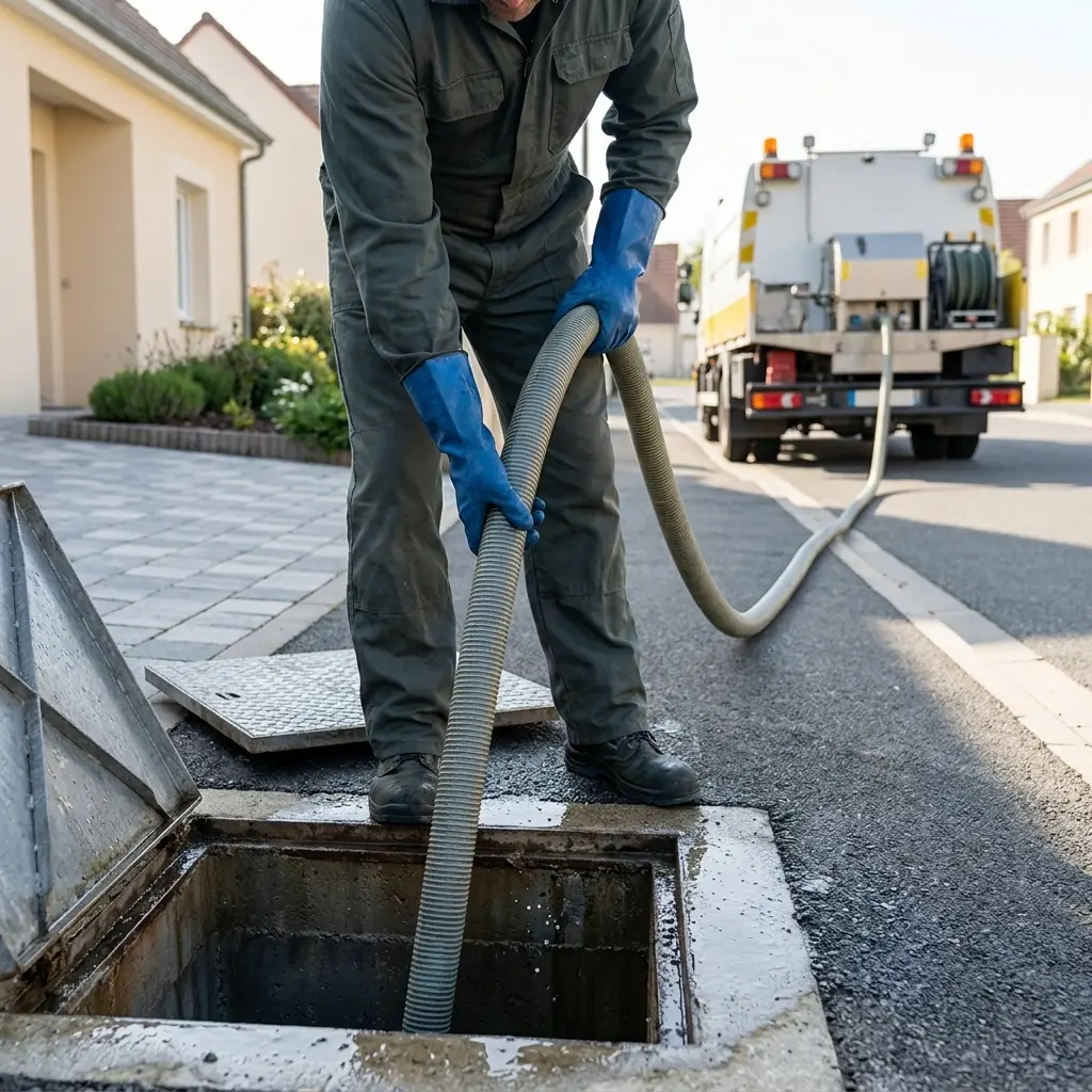 Besoin d'un pompage rapide à Carrières-sous-Poissy ?