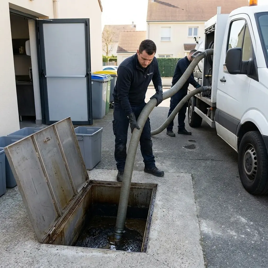 Notre approche technique pour un nettoyage complet