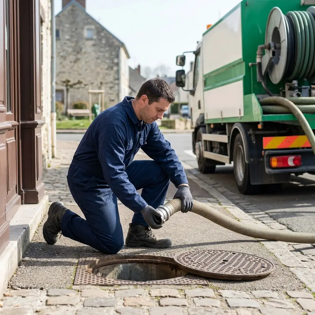 Une solution durable pour vos réseaux d'assainissement