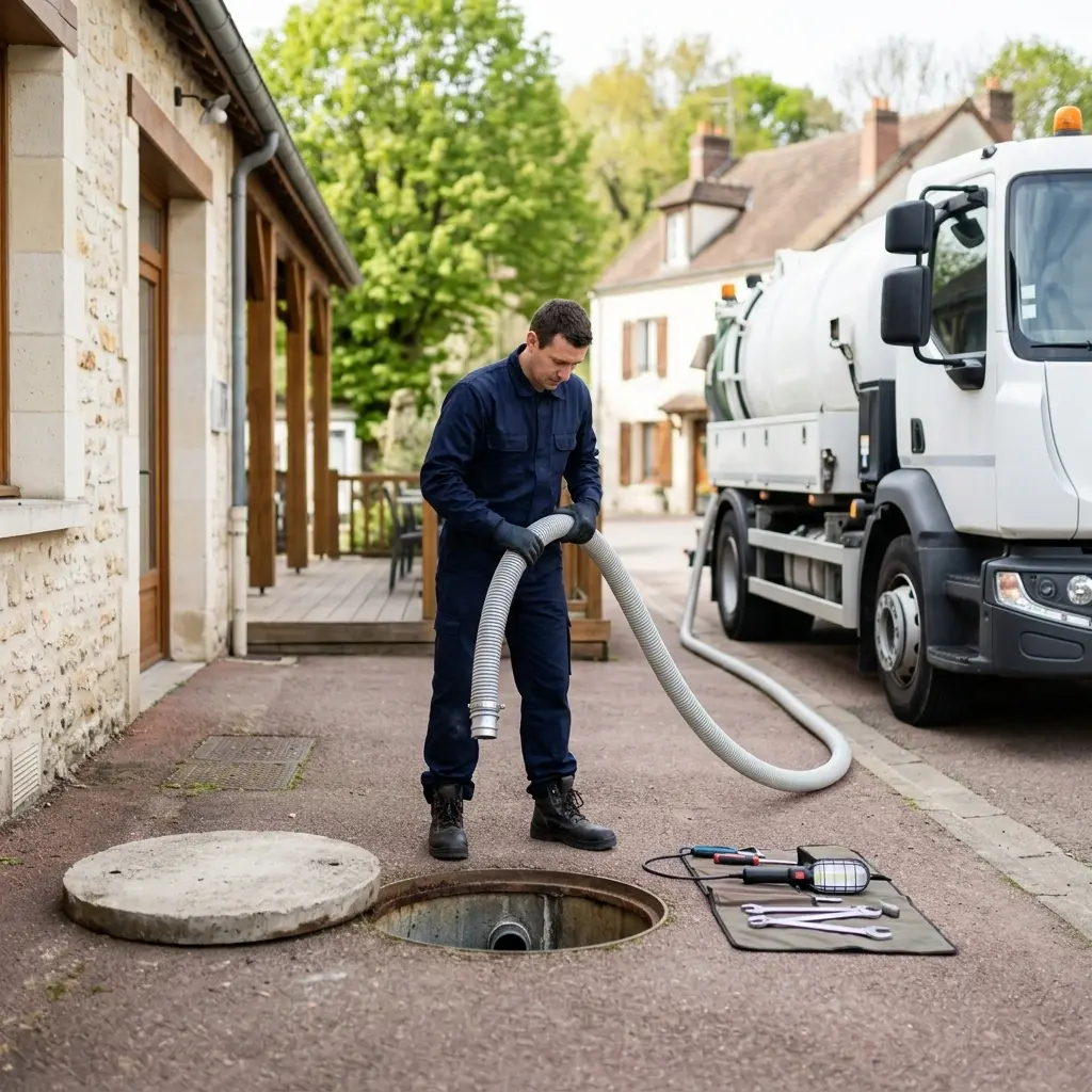 Besoin d'une intervention rapide à Mézières-sur-Seine ?