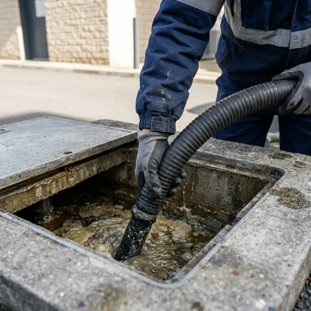 Vidange Bac à Graisse Mézières-sur-Seine (78970)