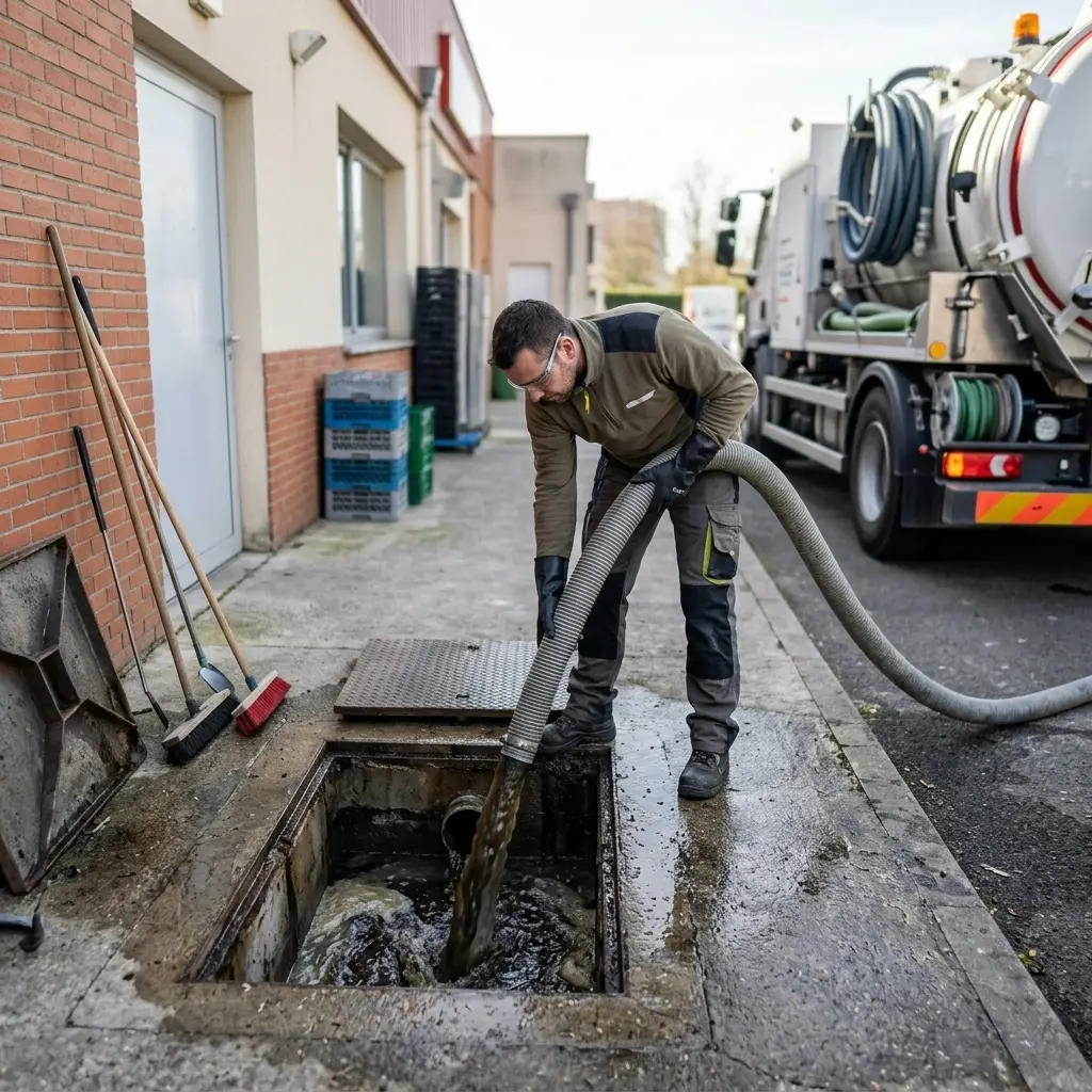 Une expertise locale pour vos canalisations