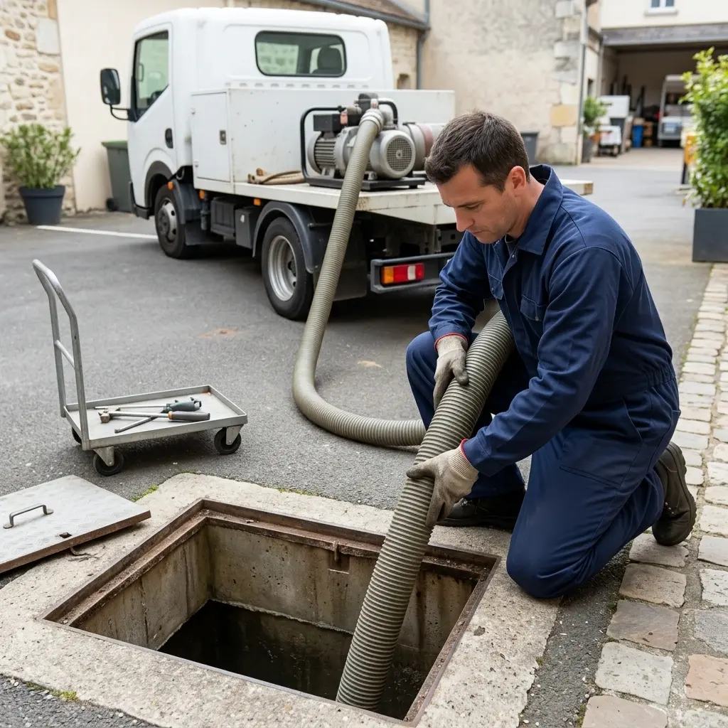 Pourquoi nous choisir pour vos interventions à Neauphlette ?