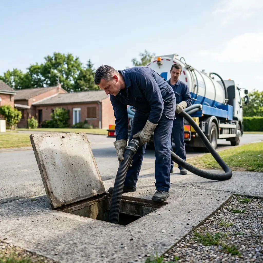 Une solution durable pour vos réseaux d'assainissement