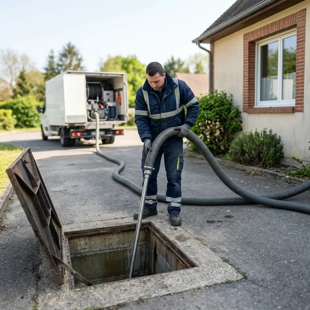Les bons gestes pour prévenir l'engorgement à Saint-Illiers-le-Bois