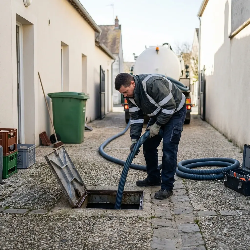 Besoin d'une intervention rapide à Saint-Illiers-le-Bois ?