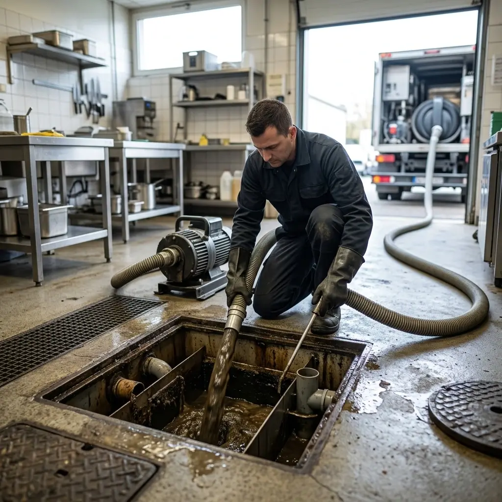 Un service de proximité pour vos canalisations au Tertre-Saint-Denis