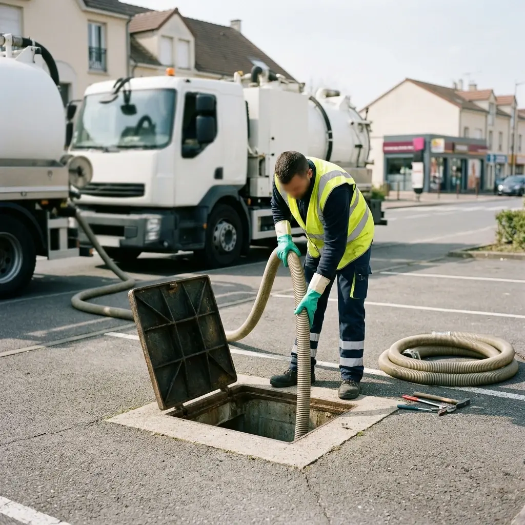 Vidange Bac à Graisse Élancourt (78990)