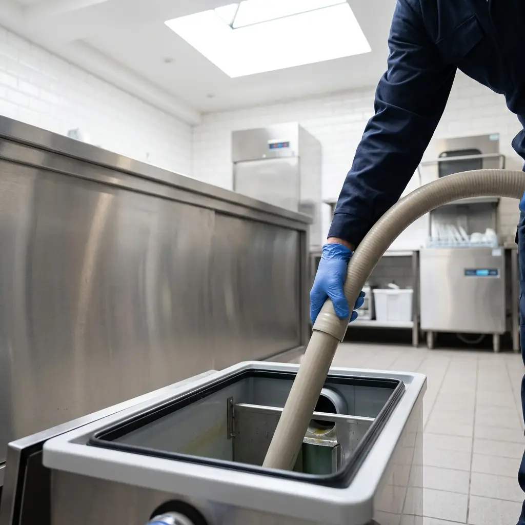 Prévenir l'encrassement de vos canalisations à Chantraine
