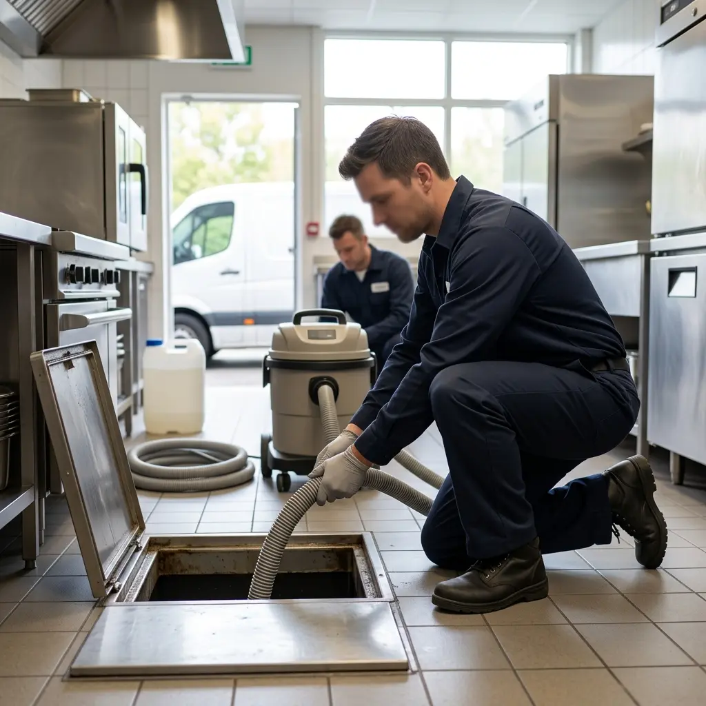 Une technique de nettoyage efficace