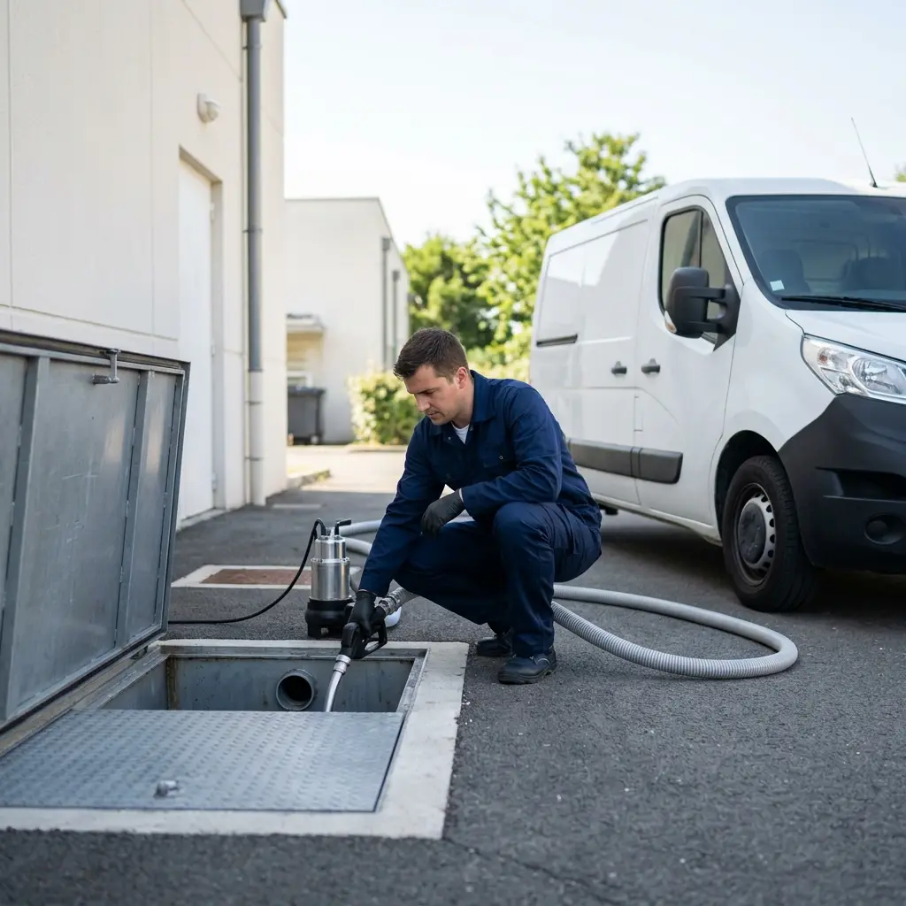 Prévenir les engorgements et maintenir vos installations