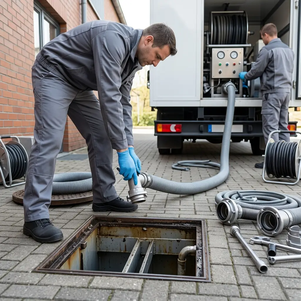 Une solution durable pour vos réseaux d'eaux usées