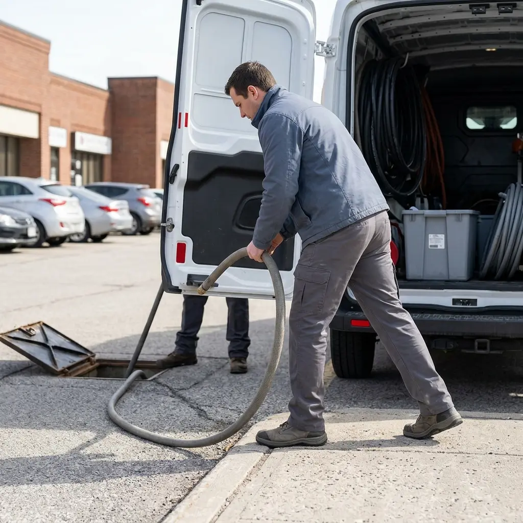 Une maintenance fiable pour vos installations
