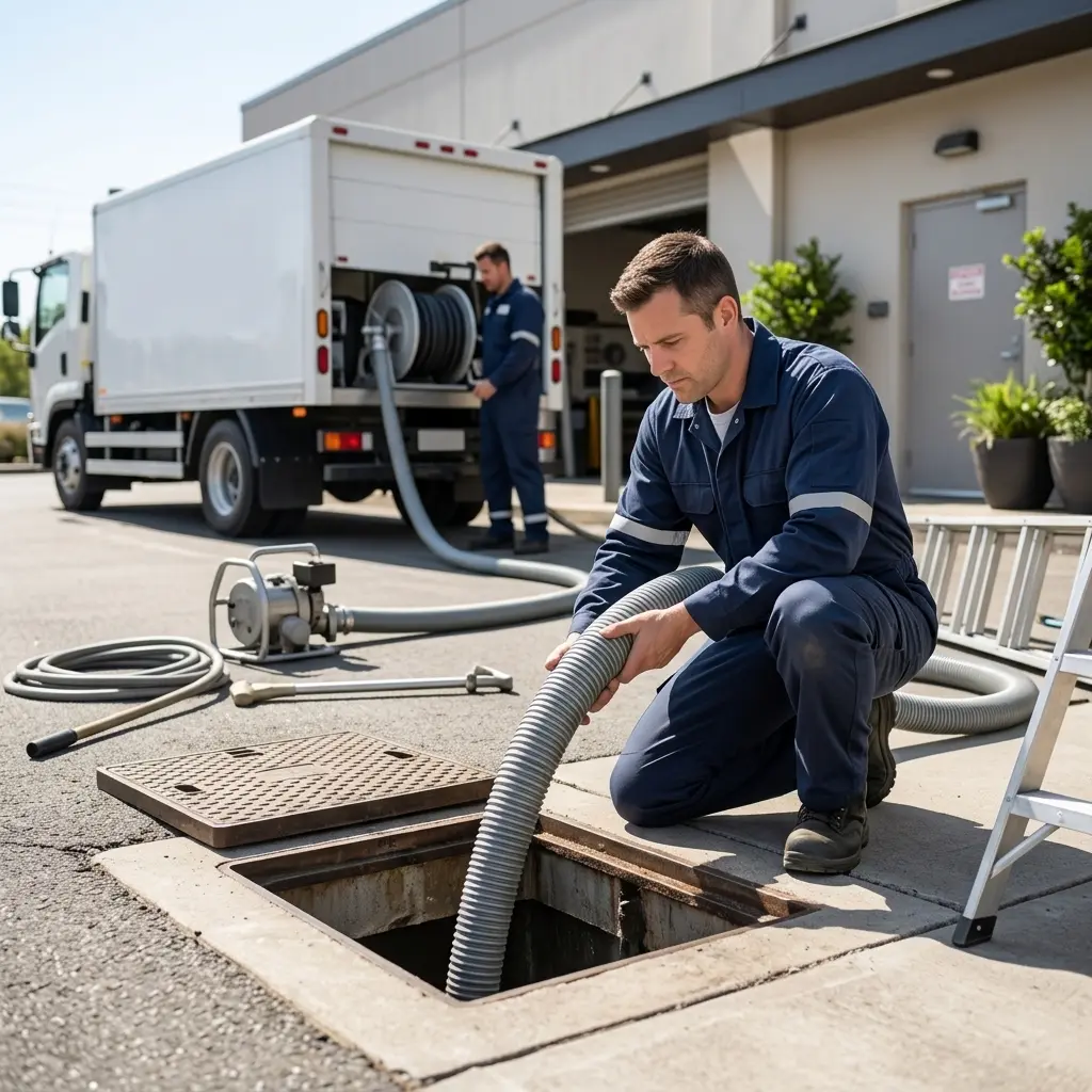 Une solution durable pour vos eaux usées