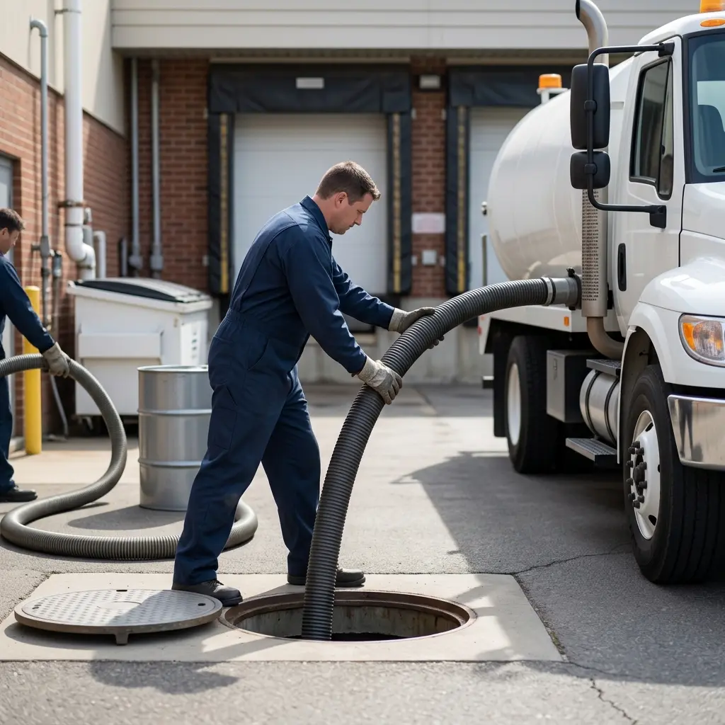 Vidange Bac à Graisse Fraize (88230)