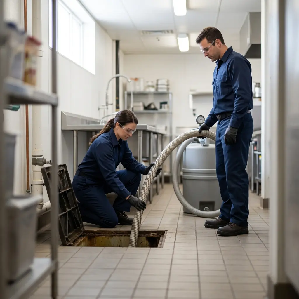 Un service de proximité pour votre tranquillité