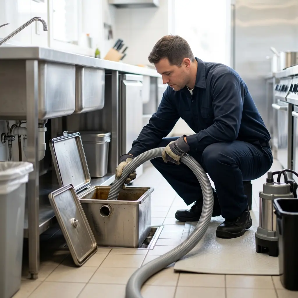 Un service d'assainissement fiable