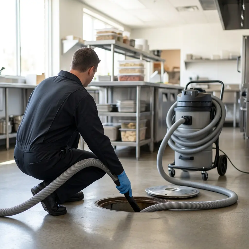 Un service d'assainissement fiable