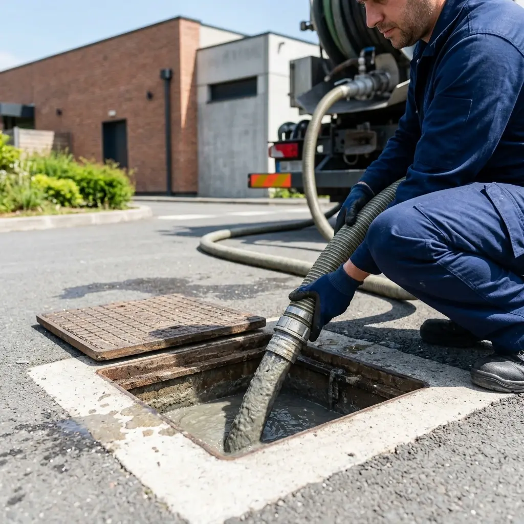 Une solution durable pour vos réseaux d'évacuation