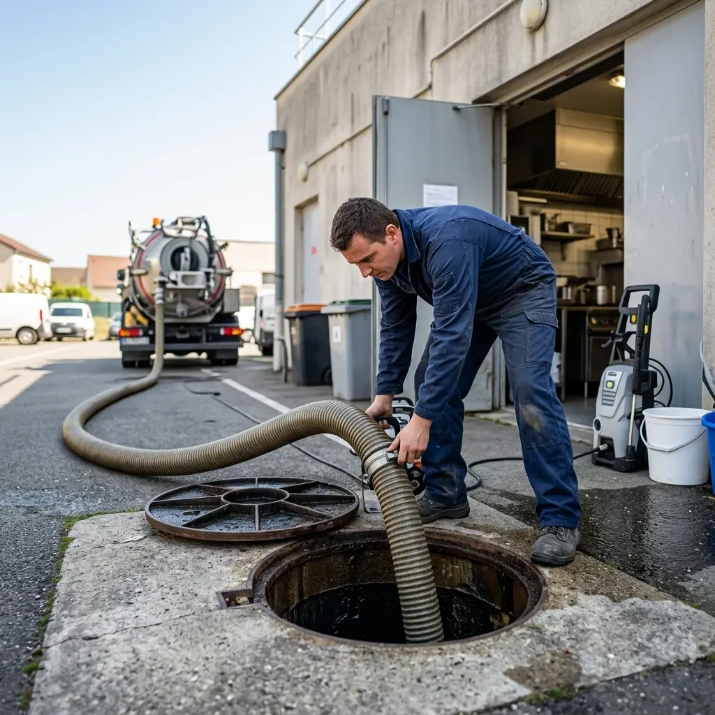 Besoin d'une intervention rapide à Lisses ?