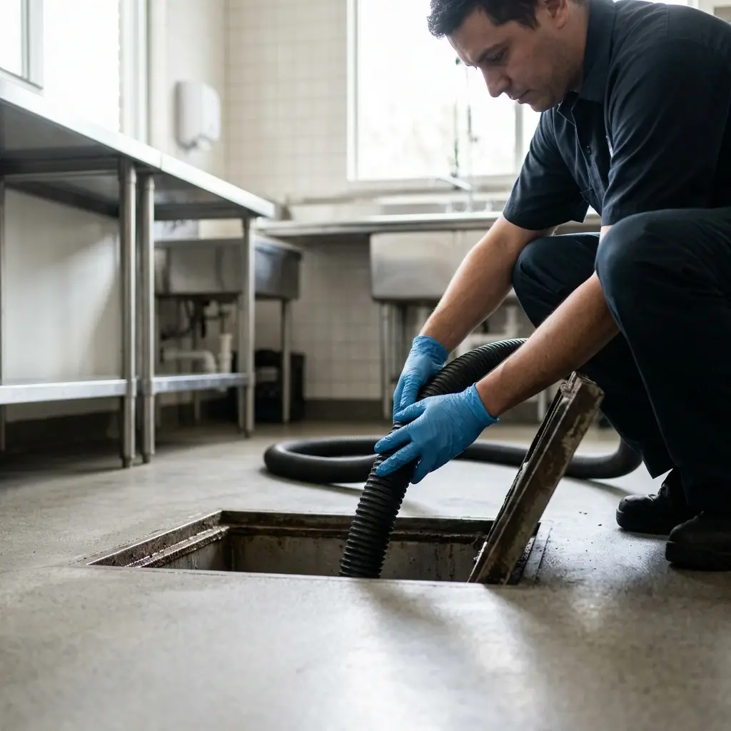 Un service professionnel pour votre tranquillité d'esprit