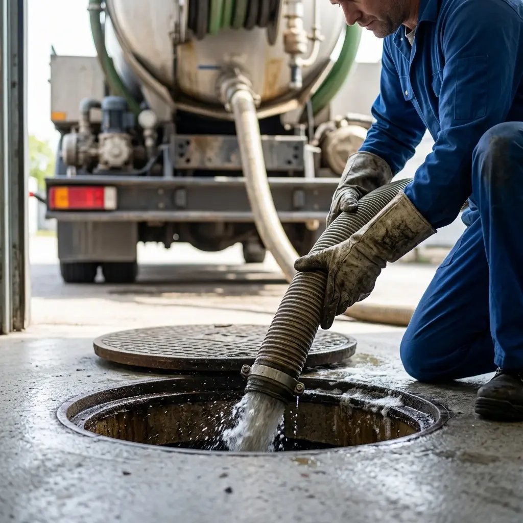 Une expertise locale pour un assainissement durable et sans odeur