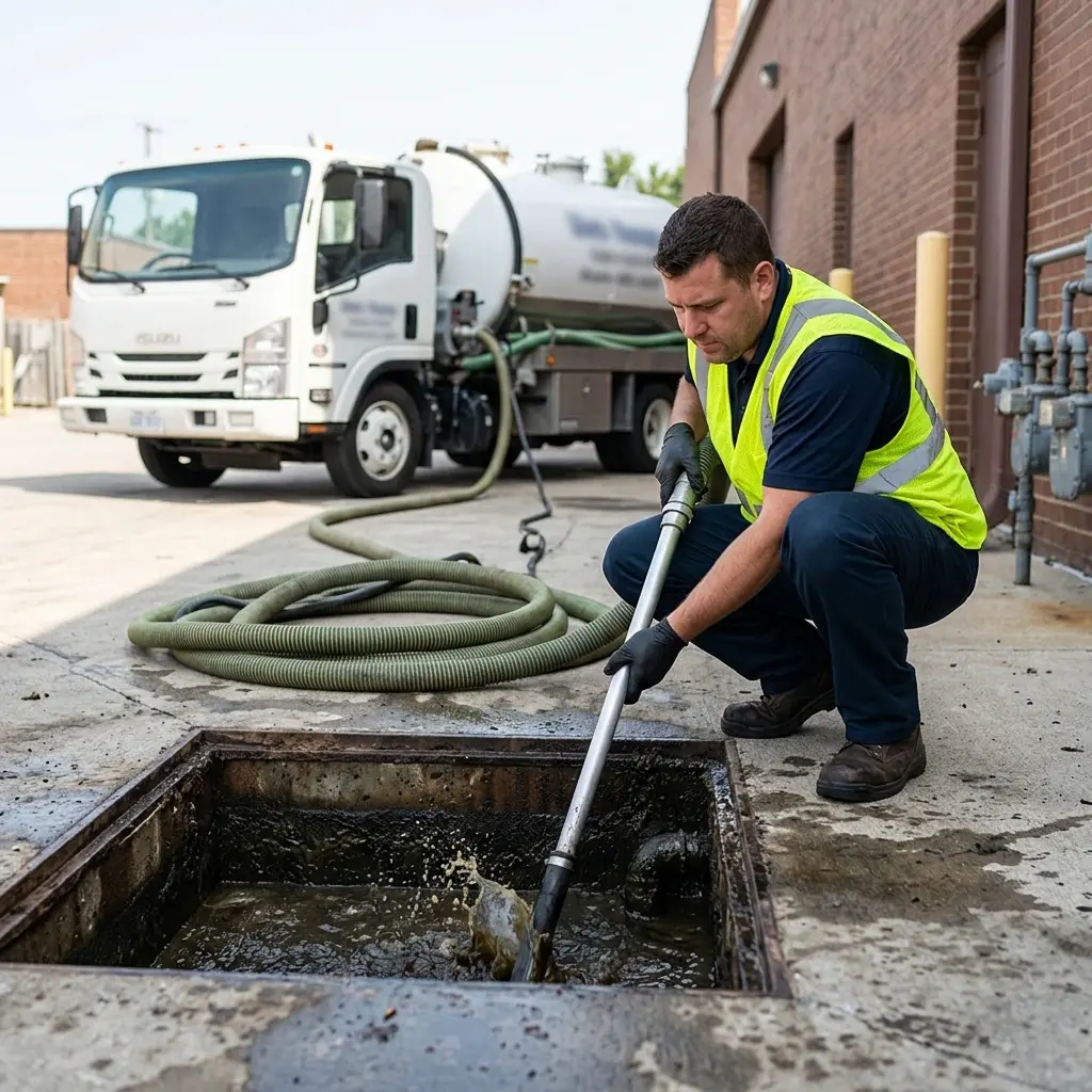Comment prévenir l'encrassement de vos installations à Étampes ?