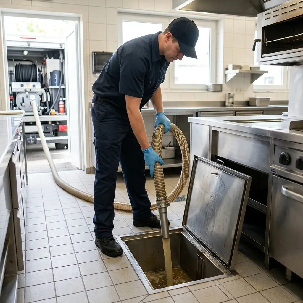 Vidange Bac à Graisse Marolles-en-Beauce (91150)