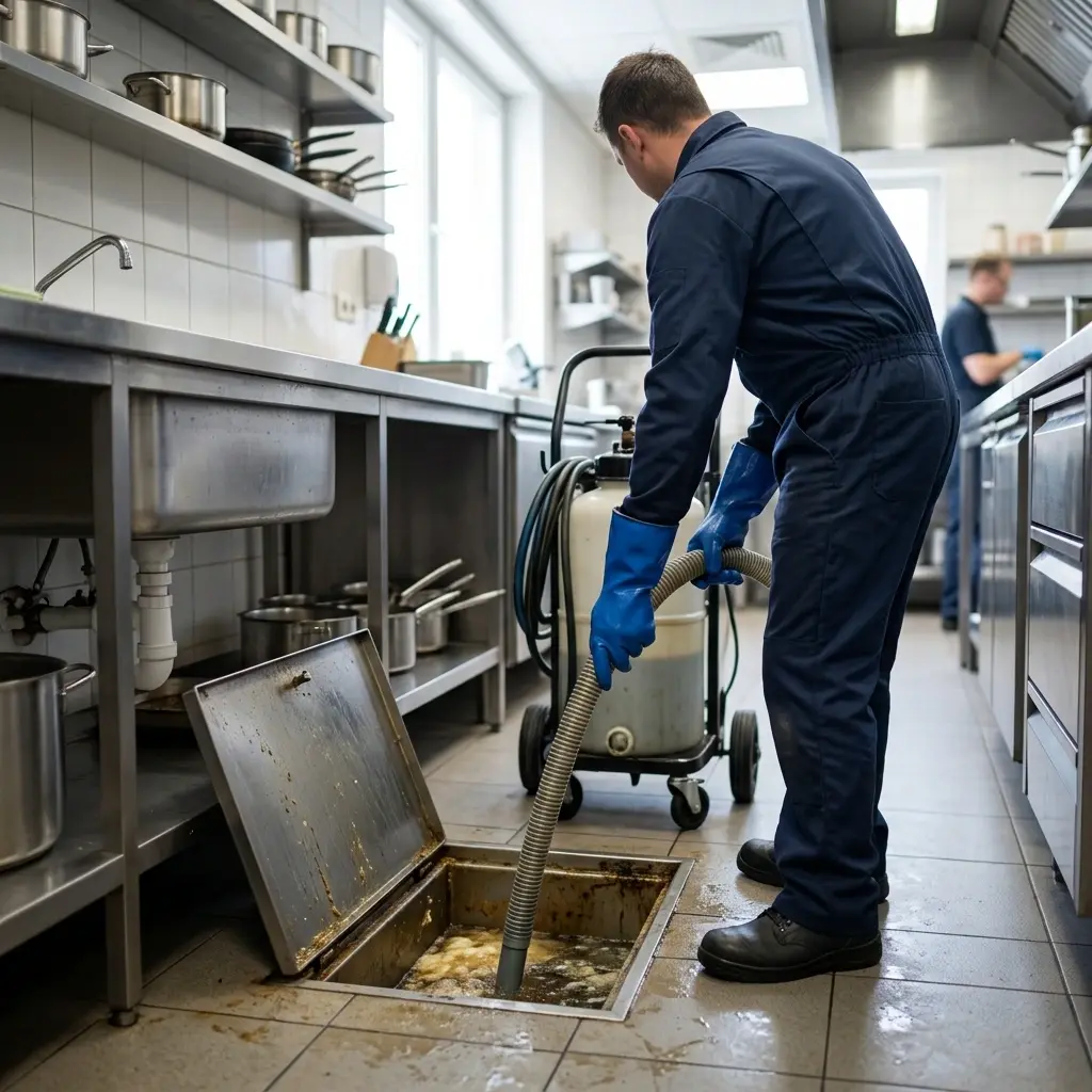 Un service de pompage fiable et transparent à Mespuits