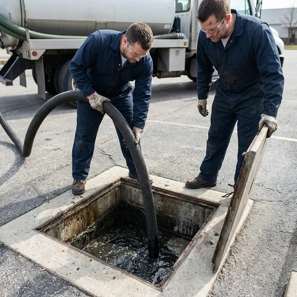 Vidange Bac à Graisse Puiselet-le-Marais (91150)