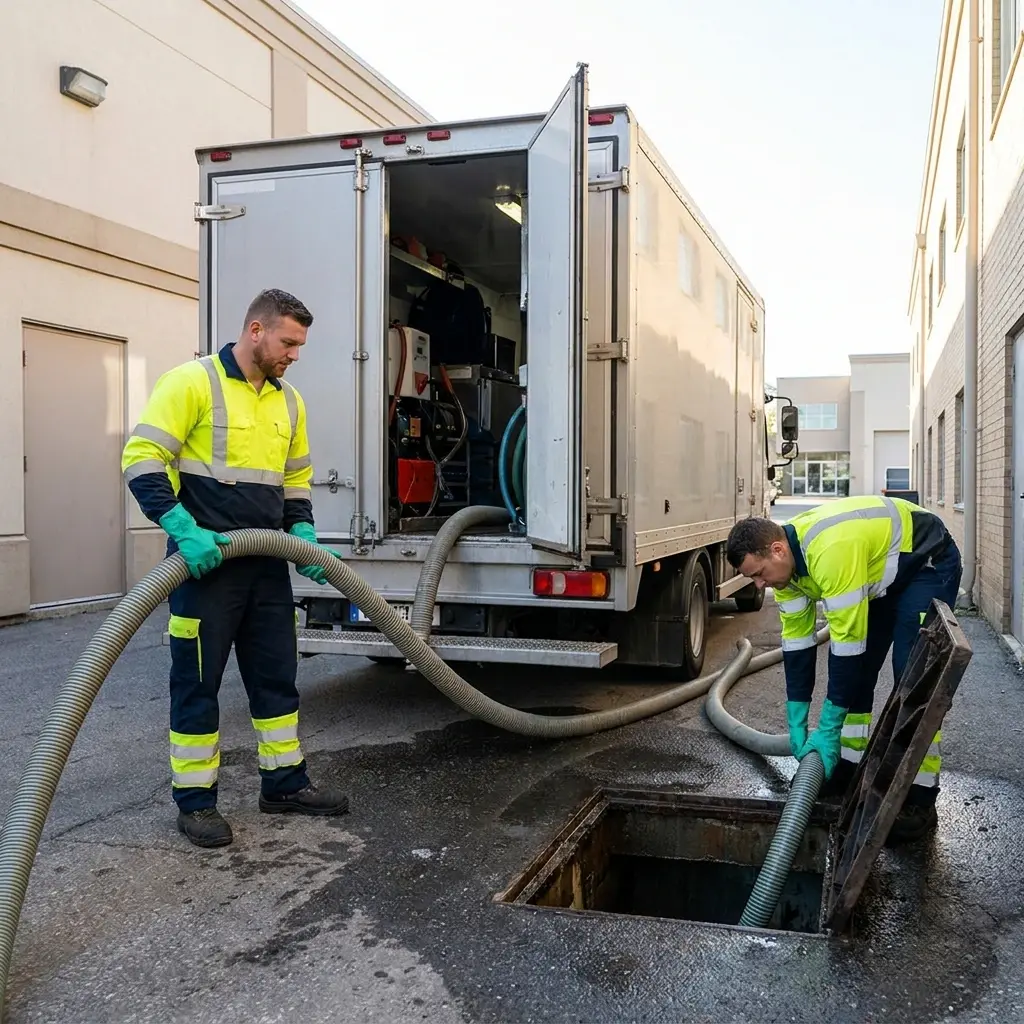Besoin d'une vidange rapide à Ballainvilliers ?