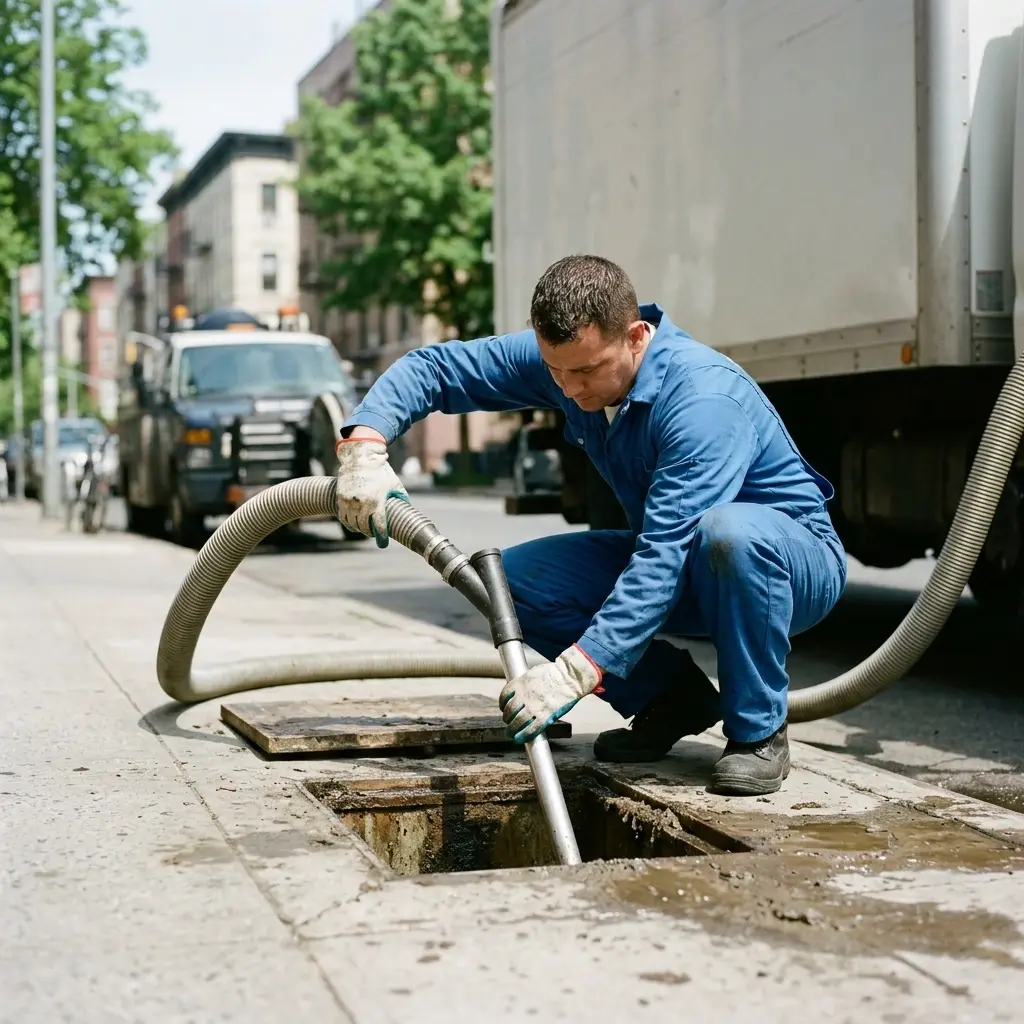 Un service de proximité pour un assainissement durable