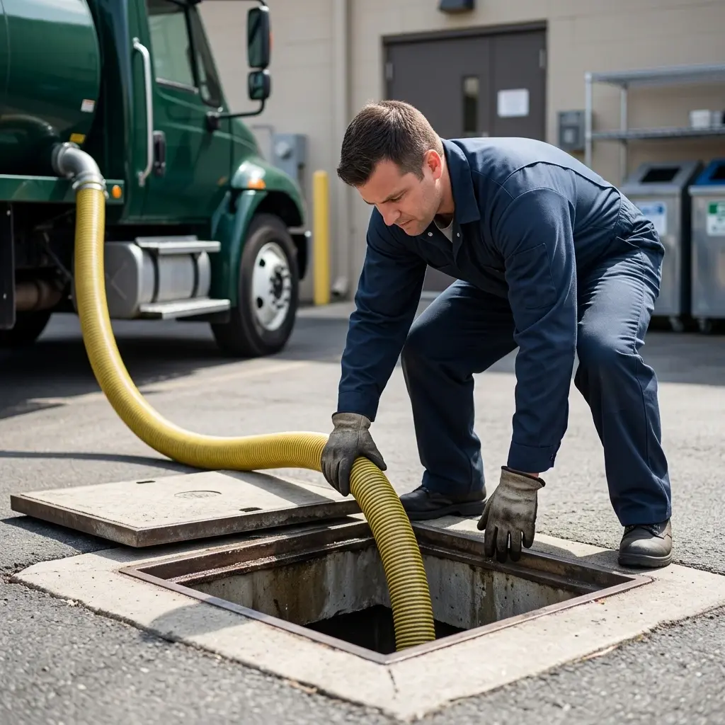 Pourquoi nous choisir pour votre vidange à Gif-sur-Yvette ?