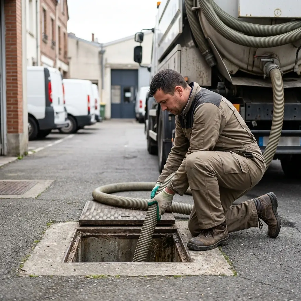 Les gestes simples pour prévenir l'encrassement à Athis-Mons