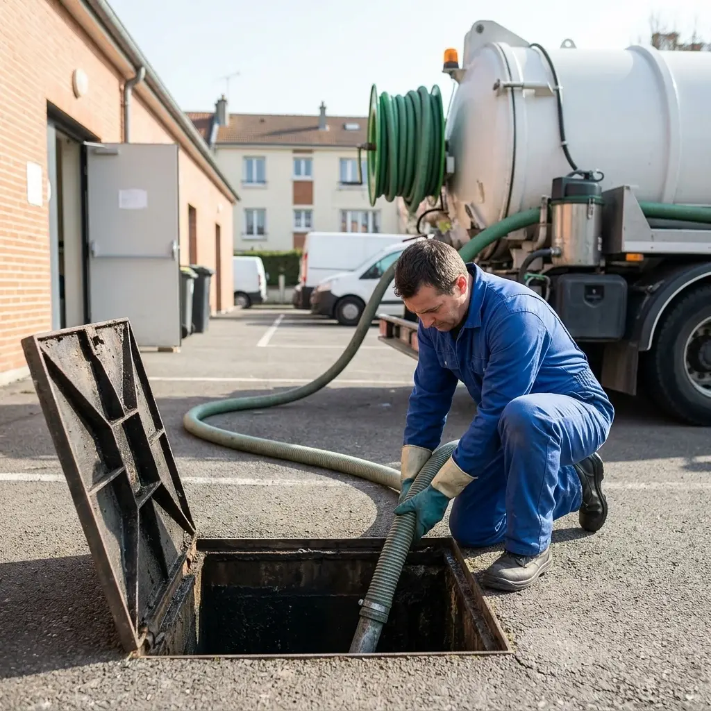 Comment prévenir l'encrassement de vos canalisations à Montgeron