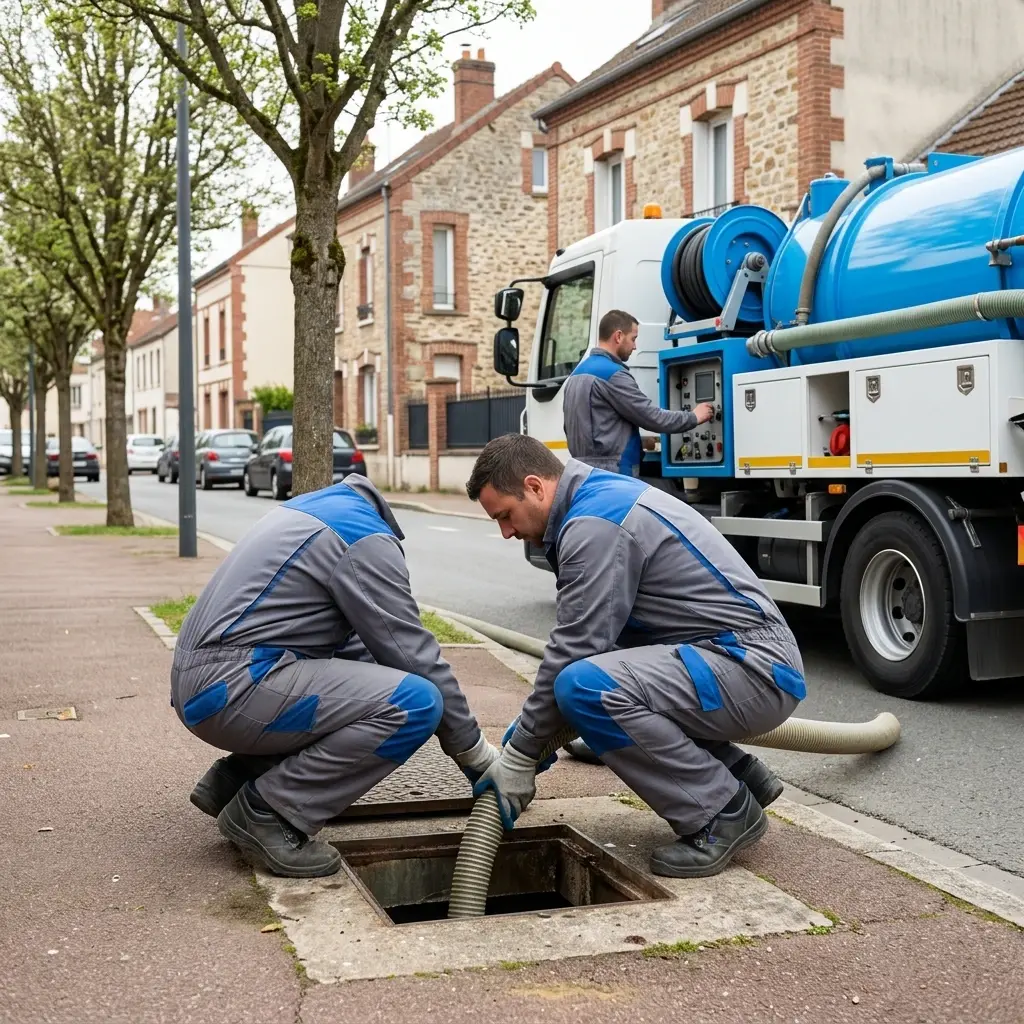 Prévenir l'encrassement de vos installations à Saint-Michel-sur-Orge