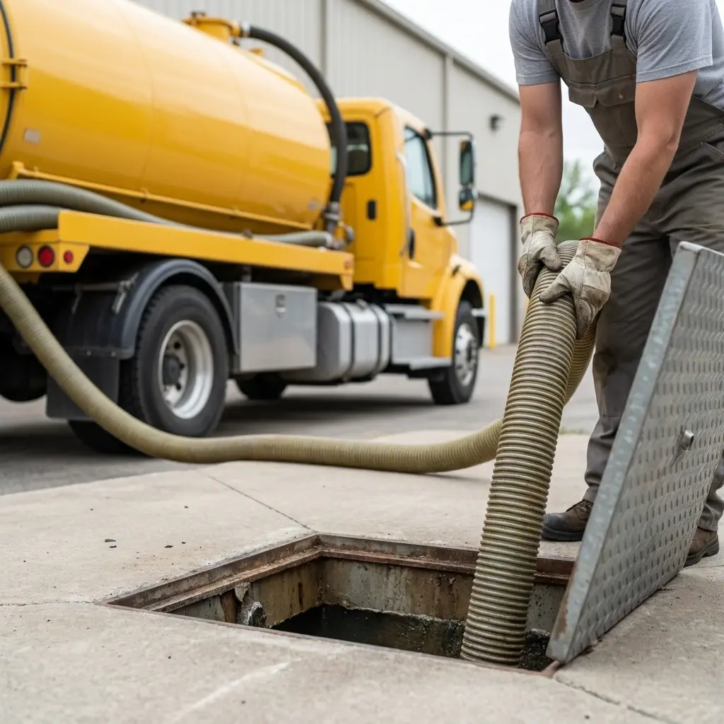 Une solution durable pour l'assainissement de vos locaux