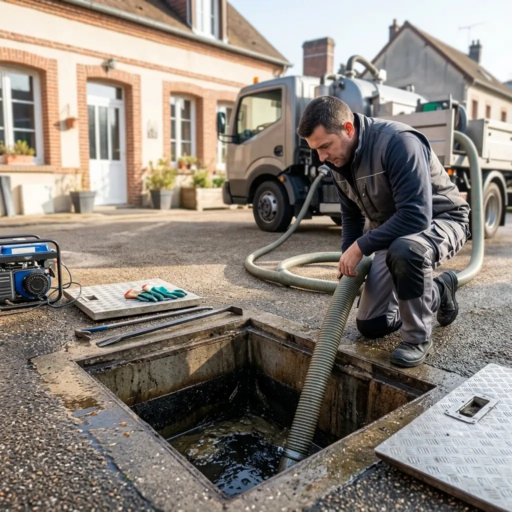 Comment prévenir l'obstruction de vos installations