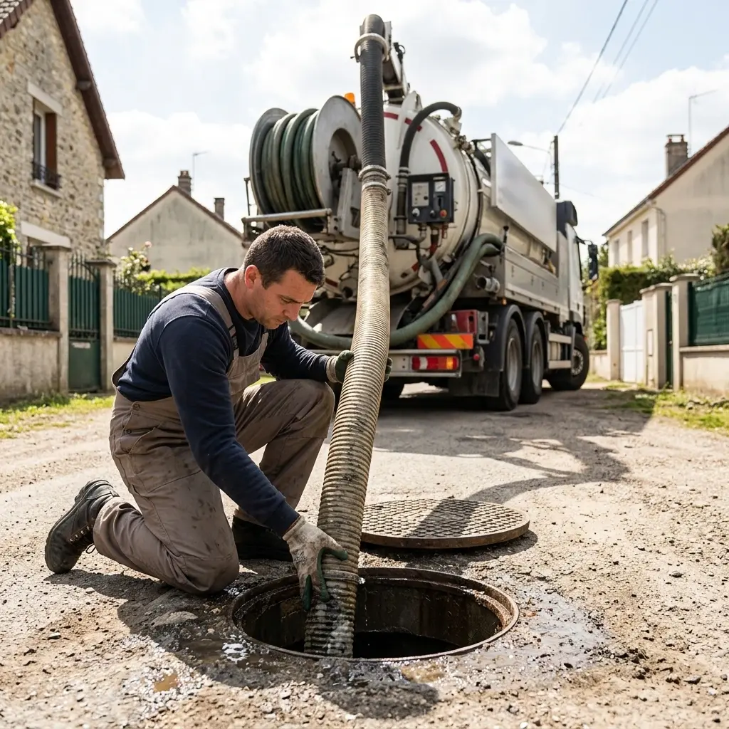 Besoin d'une intervention rapide à Morsang-sur-Seine ?