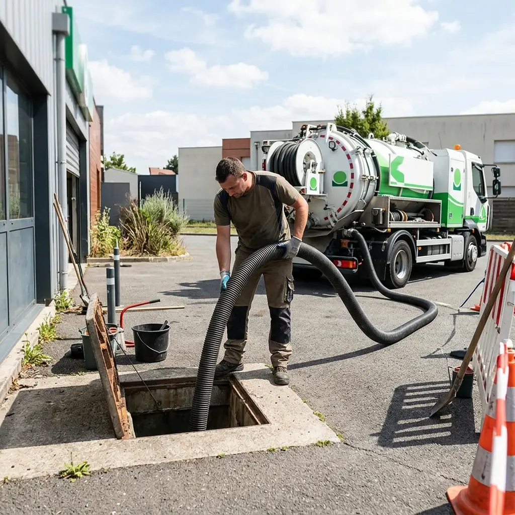 Comment prévenir l'encrassement de vos conduits à Saintry-sur-Seine