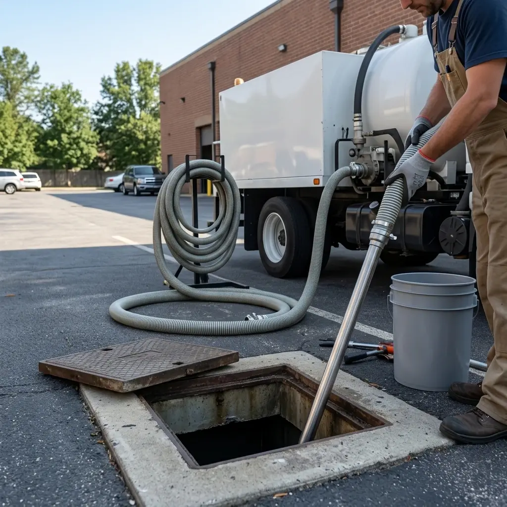 Un service professionnel pour un assainissement durable