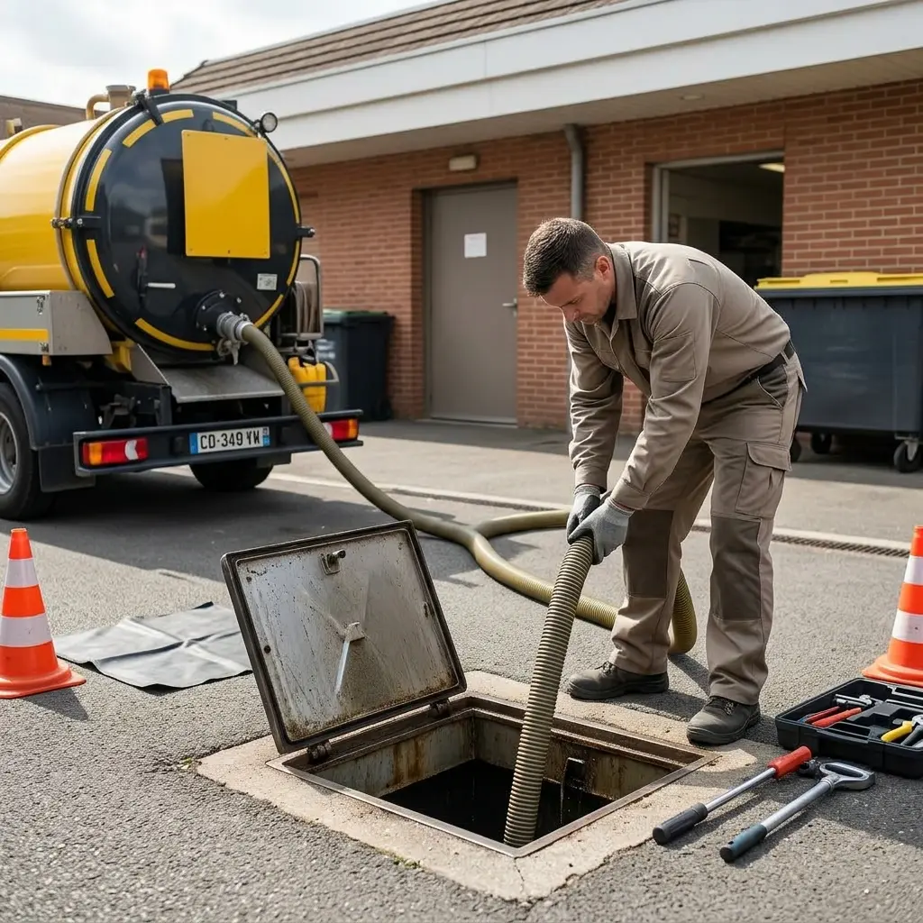 Vidange Bac à Graisse Juvisy-sur-Orge (91260)