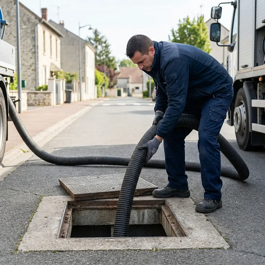 Une solution durable pour votre assainissement local