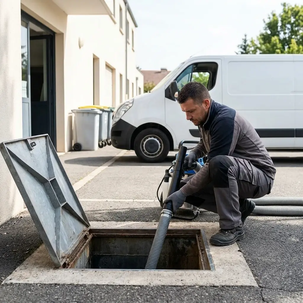 Comment prévenir l'encrassement de vos canalisations ?