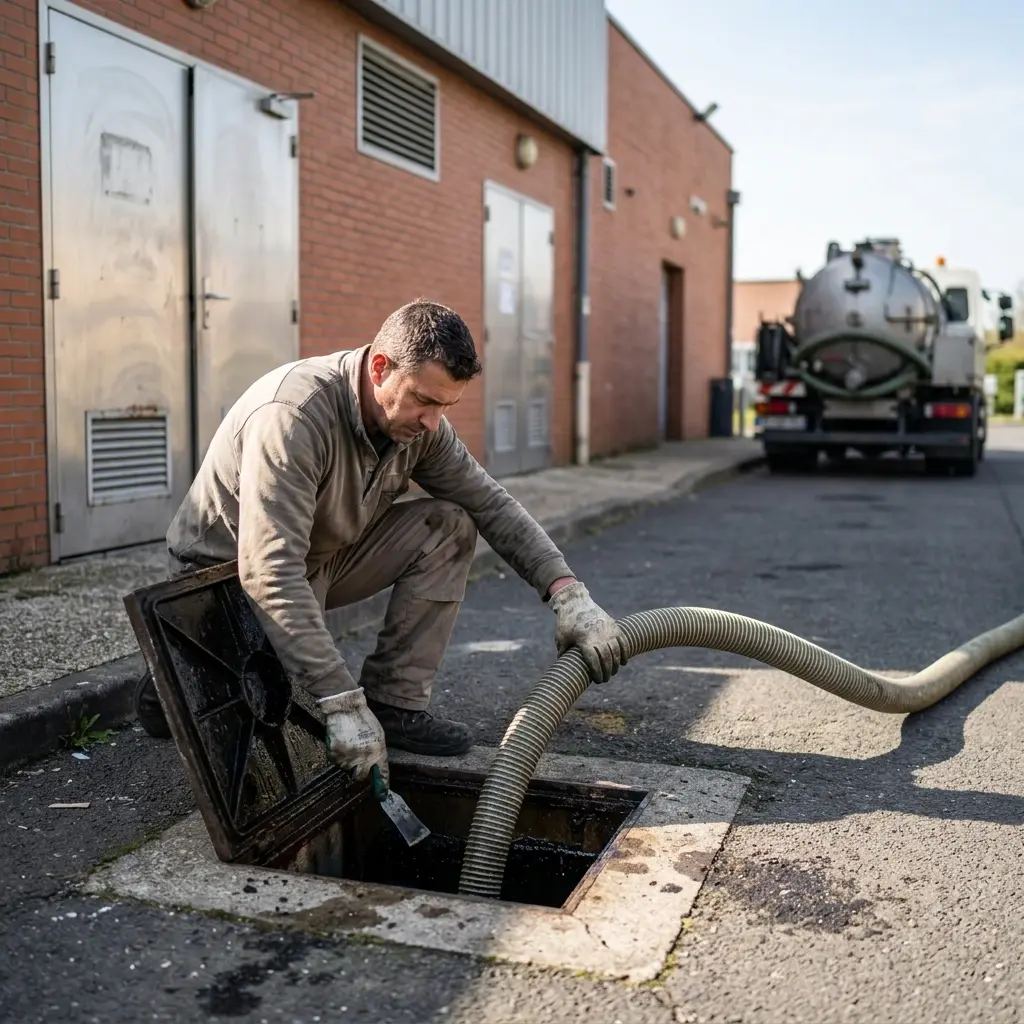 Une approche technique pour un débouchage total