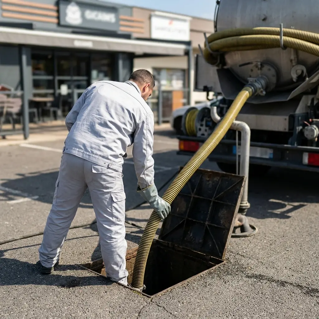 Pourquoi nous choisir pour votre vidange à La Norville ?